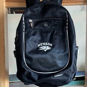 OGIO Black and White UNR  Nevada Men's or Women’s Backpack